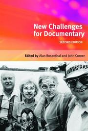 Cover of: New Challenges for Documentary by 