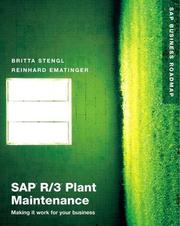 Cover of: SAP R/3 plant maintenance: making it work for your business