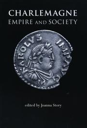 Cover of: Charlemagne: empire and society