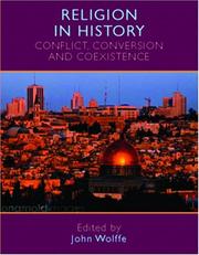 Cover of: Religion in history: conflict, conversion and coexistence