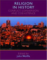 Cover of: Religion in History: Conflict, Conversion and Coexistence