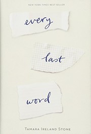 Cover of: Every last word