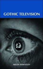 Cover of: Gothic Television by Helen Wheatley