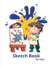 Cover of: Sketch Book for Kids: Musing Artist