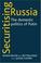 Cover of: Securitising Russia