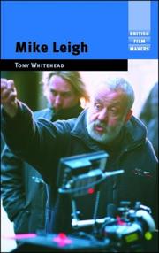 Cover of: Mike Leigh (British Film Makers)