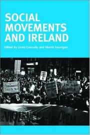 Cover of: Social Movements and Ireland by Linda Connolly, Niamh Hourigan