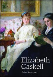 Cover of: Elizabeth Gaskell | Patsy Stoneman