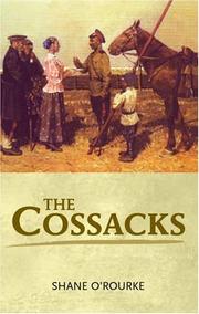 Cover of: The Cossacks by Shane O'Rourke