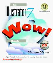 Cover of: The Illustrator 7 wow! book