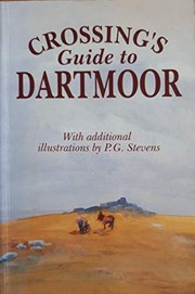 Cover of: Crossing's Guide to Dartmoor