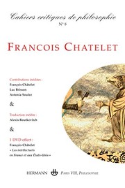 François Châtelet by Charles Alumni