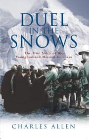 Cover of: Duel in the Snows