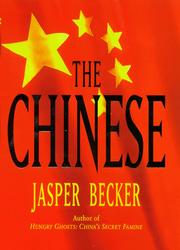 Cover of: The Chinese by Jasper Becker