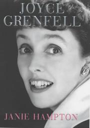 Joyce Grenfell by Janie Hampton