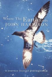 Cover of: Where the Earth Ends