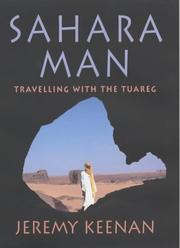 Sahara man by Jeremy Keenan