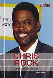 Cover of: Chris Rock by Philip Wolny