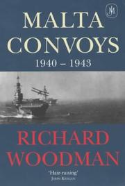 Cover of: Malta Convoys, 1940-1943 by Richard Woodman