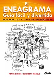 Cover of: El eneagrama. Guía fácil y divertida: Descubre los 9 tipos de personalidad
