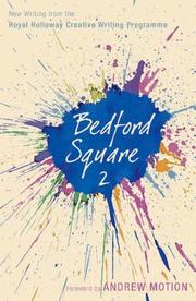 Cover of: Bedford Square 2 by Andrew Motion