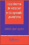 Cover of: Los problemas de redacción en los egresados universitarios
