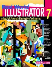 Cover of: Real world Illustrator 7