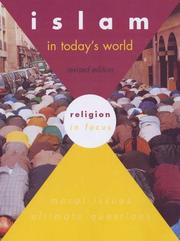 Cover of: Islam in Today's World: Student's Book (Religion in Focus)