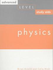 Cover of: Advanced Level Study AIDS: Physics (Advanced Level Study Aids)