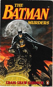 Cover of: The Batman murders by Craig Shaw Gardner