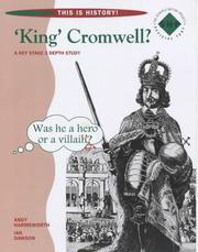 Cover of: King' Cromwell?: Pupil's Book: Year 8 (This Is History!)
