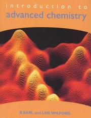 Cover of: Introduction to Advanced Chemistry