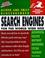 Cover of: Search engines for the World Wide Web