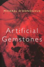 Cover of: Artificial Gemstones by Michael O'Donoghue