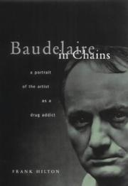 Cover of: Baudelaire in chains