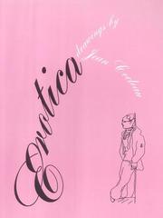 Cover of: Erotica: drawings