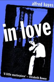 In love by Alfred Hayes