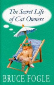 Cover of: Secret Life of Cat Owners