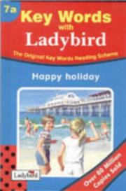 Cover of: Happy Holidays (Key Words)