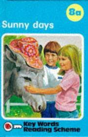 Cover of: Sunny Days (Key Words)