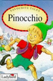 Cover of: Pinocchio (Favourite Tales) by Carlo Collodi