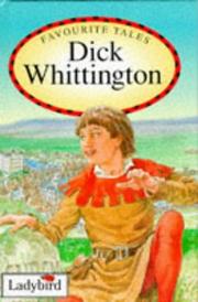 Cover of: Dick Whittington (Favourite Tales) | Ronne Randall