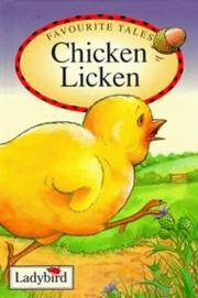 Cover of: Chicken Licken (Favourite Tales) by Joan Stimson