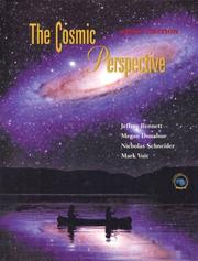 Cover of: Cosmic Perspective, Brief Edition, The