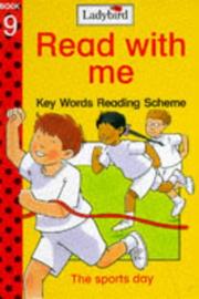 Cover of: The Sports Day (Read with Me: Key Words Reading Scheme) by W. Murray, Jill Corby