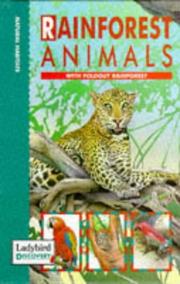 Cover of: Discovery - Rainforest Animals (Discovery) by D. Alderton, David Alderton