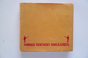 Cover of: Famous Kentucky duels by J. Winston Coleman