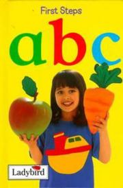 Cover of: ABC (First Steps (Ladybird Books))