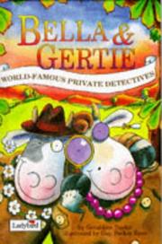 Cover of: Bella & Gertie (Picture Stories) by Geraldine Taylor