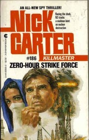 Cover of: Zero-Hour Strike Force: Killmaster No. 186